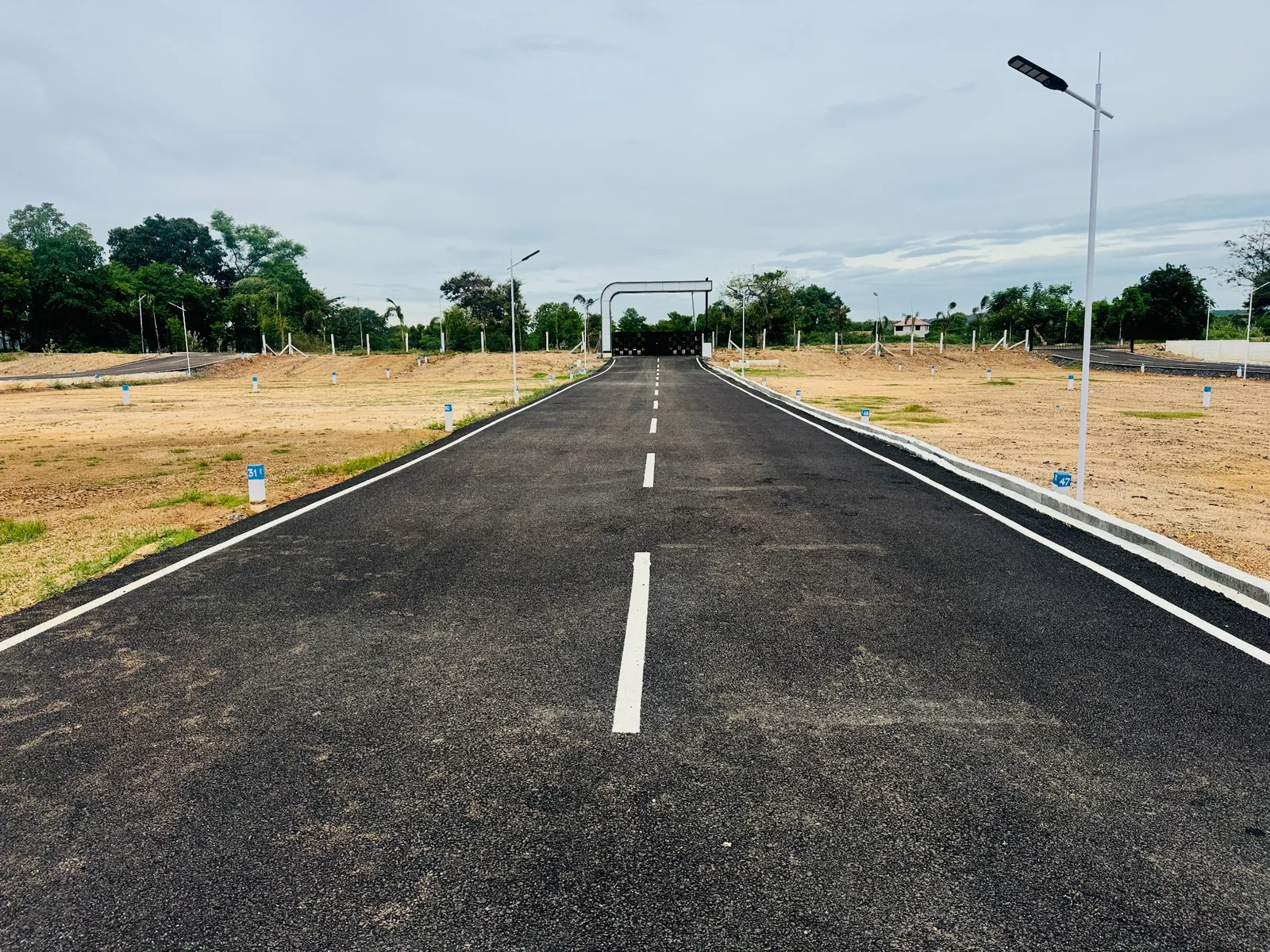 New Town — Therkutheru, Madurai